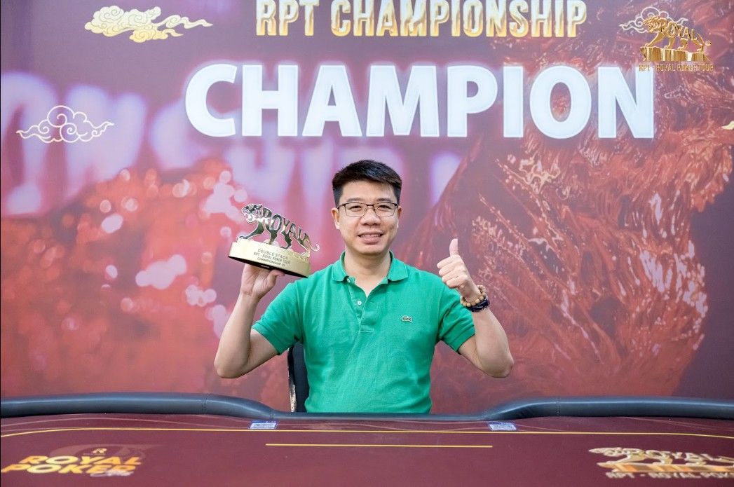 RPT Championship III, Kim Long Lam
