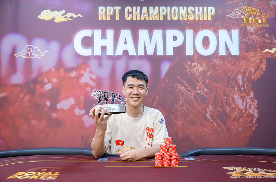 RPT Championship III, Duc Son Nguyen