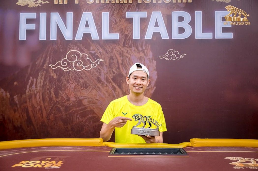 RPT Championship III, Van Tuan Pham 2