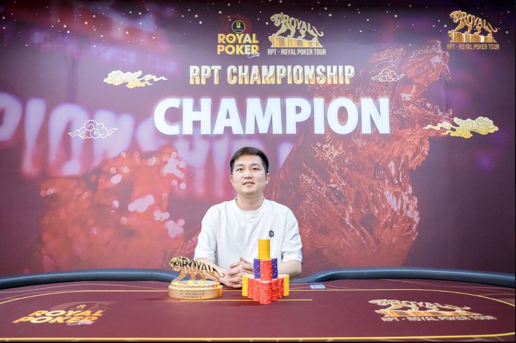 RPT Championship III