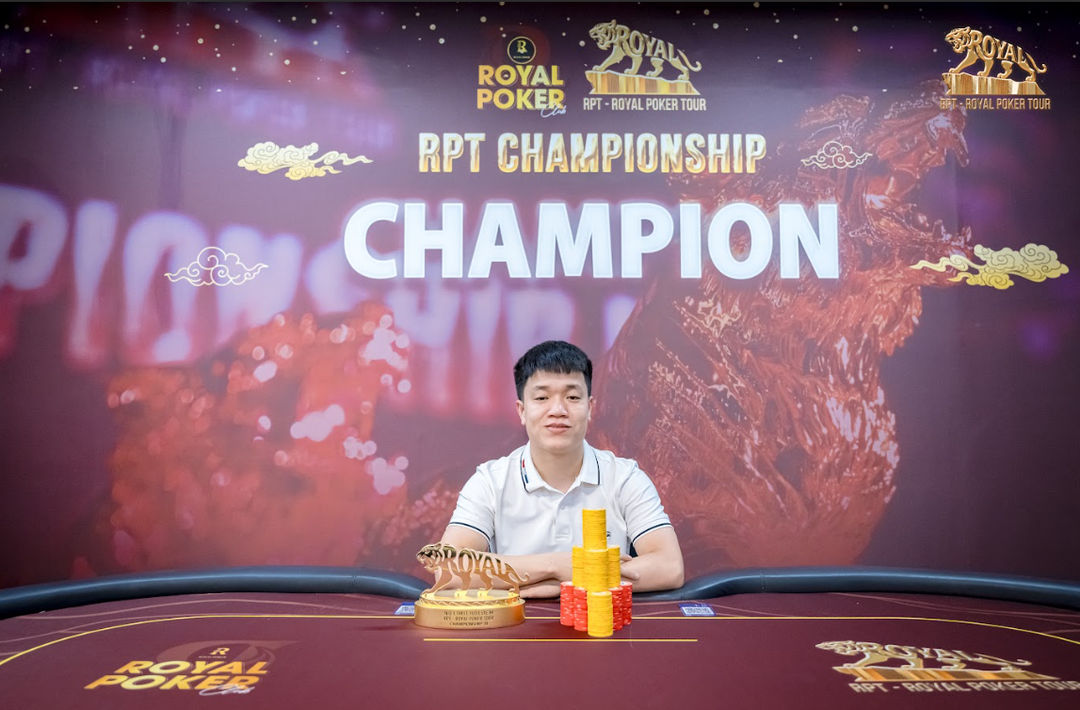 RPT Championship III, Minh Hien Nguyen