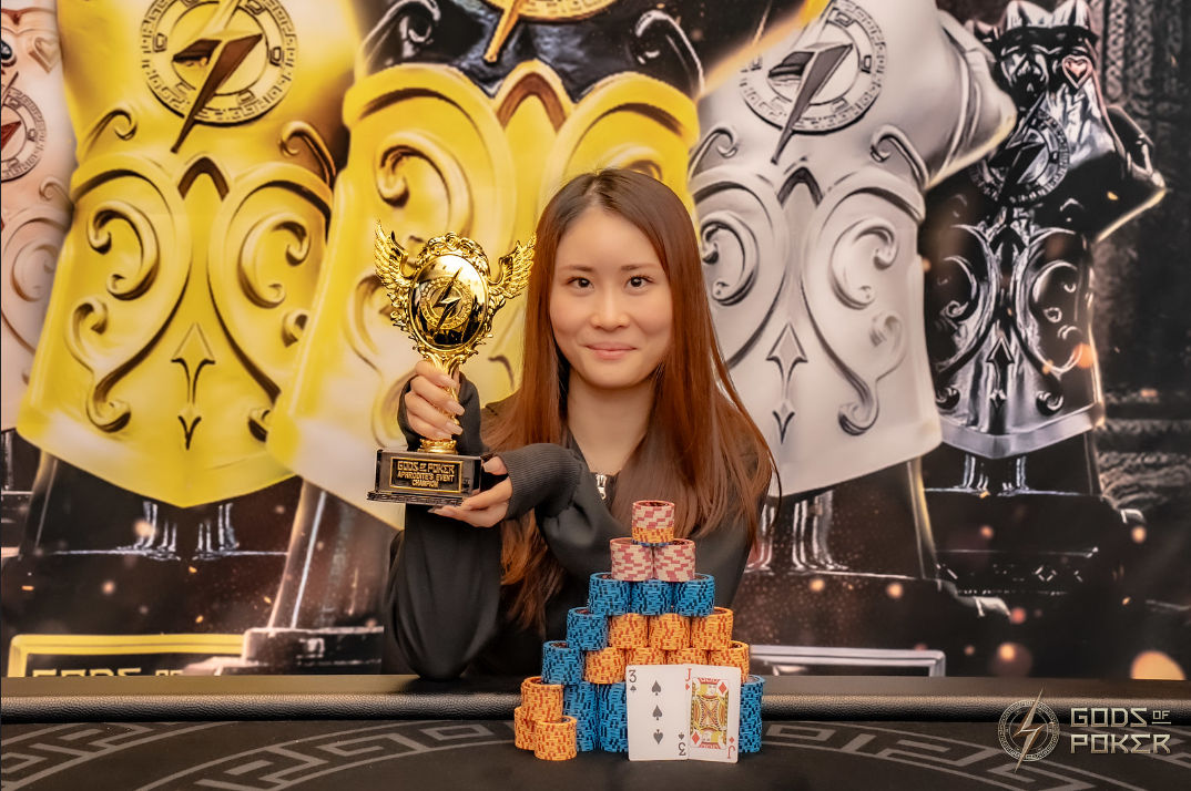 The Prophecy Unfolds - GOP Incheon 2026, Mayuka Inoue