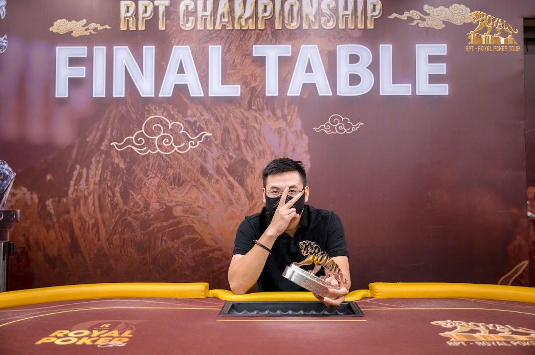 RPT Championship III, Anh Duc Dang 2