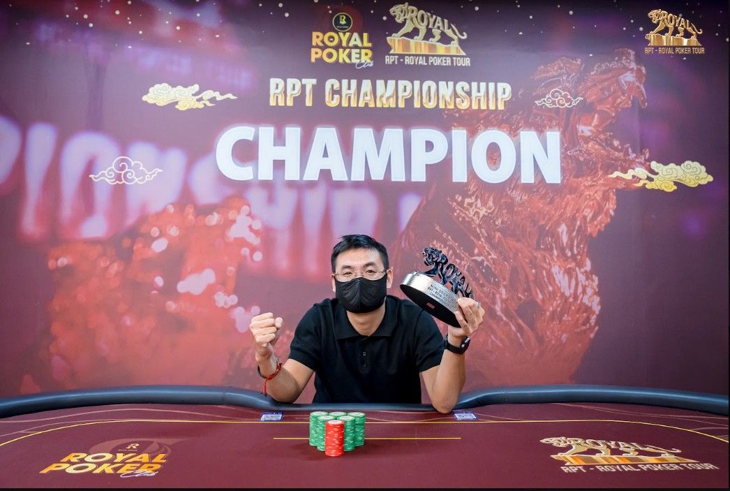 RPT Championship III, Anh Duc Dang 2