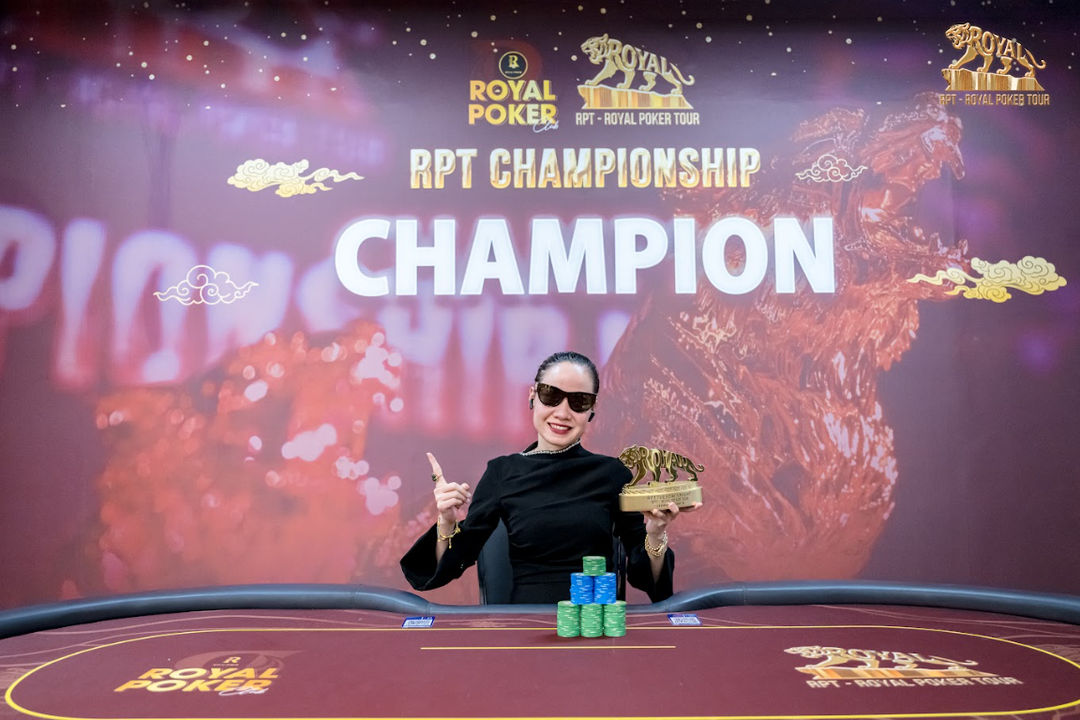 RPT Championship III, Thi Huong Le