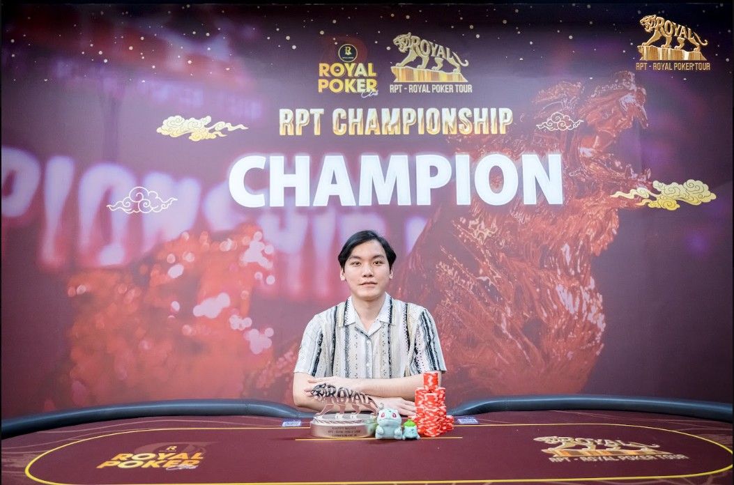 RPT Championship III, Nattichai Sutipanwihan