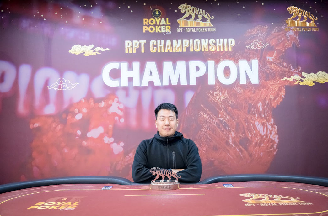 RPT Championship III, Roong Liang Chan