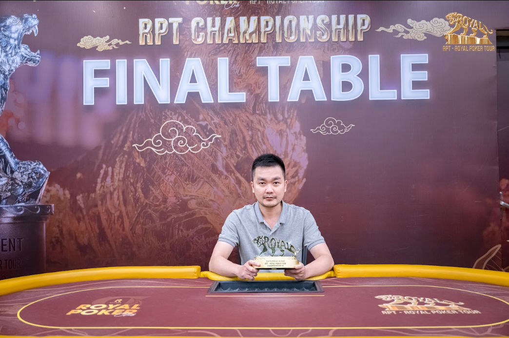 RPT Championship III, Xuan Long Le