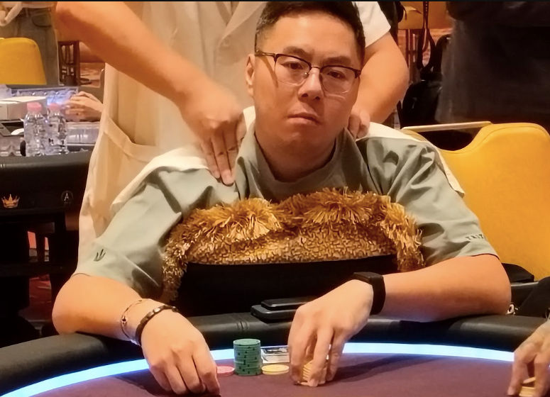 2026 July K Poker Cup King Poker Cup Series