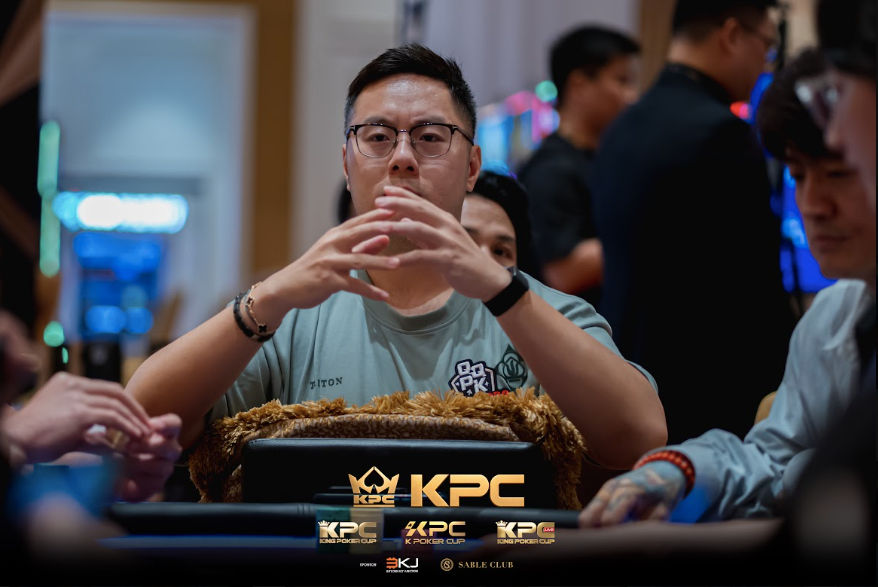 2026 July K Poker Cup King Poker Cup Series
