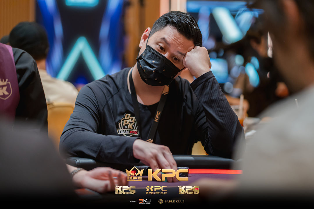 2026 July K Poker Cup King Poker Cup Series, Punnat Punsri
