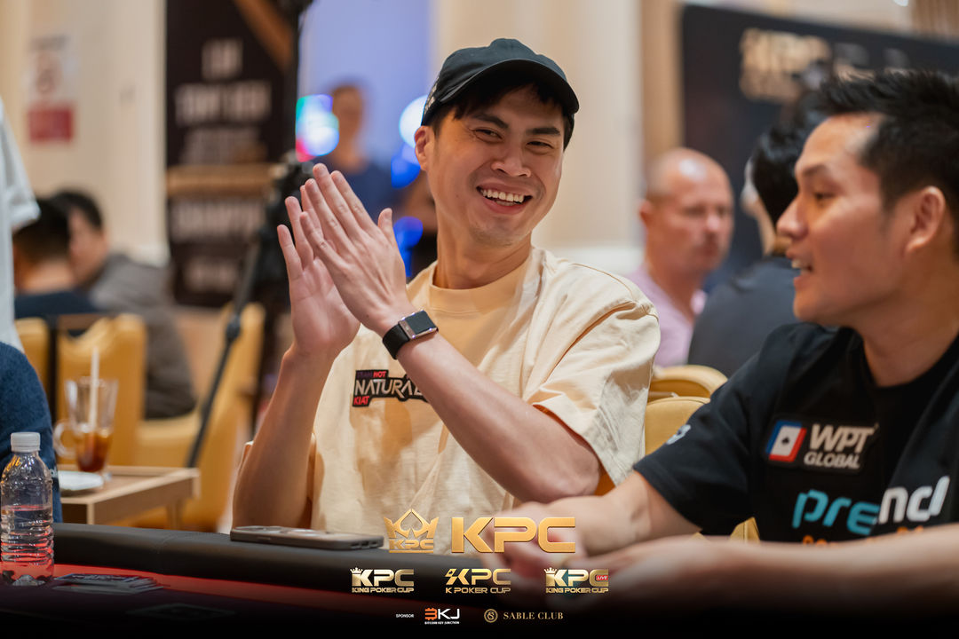 2026 July K Poker Cup King Poker Cup Series, Wai Kiat Lee