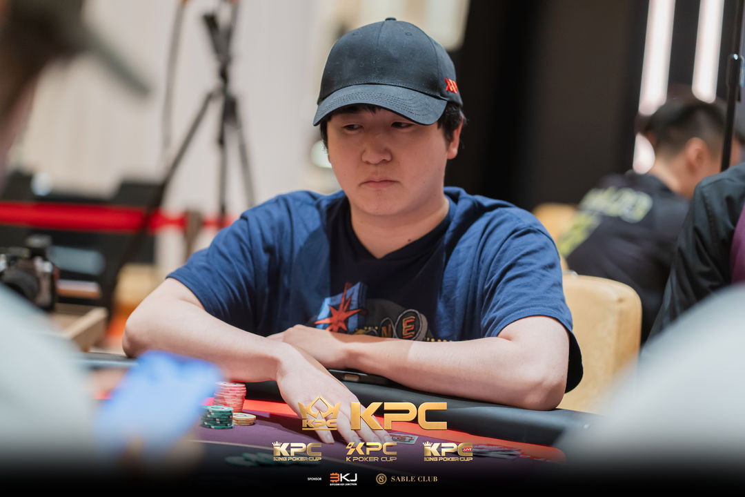 2026 July K Poker Cup King Poker Cup Series, Ryuta Nakai