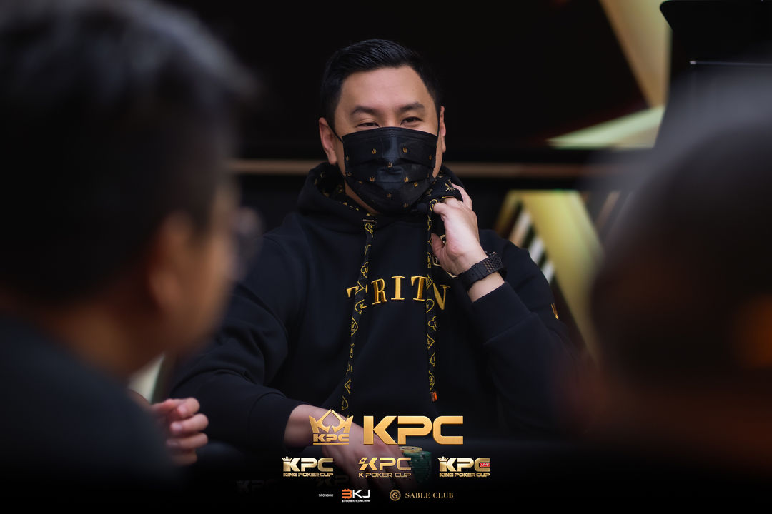 2026 July K Poker Cup King Poker Cup Series, Punnat Punsri