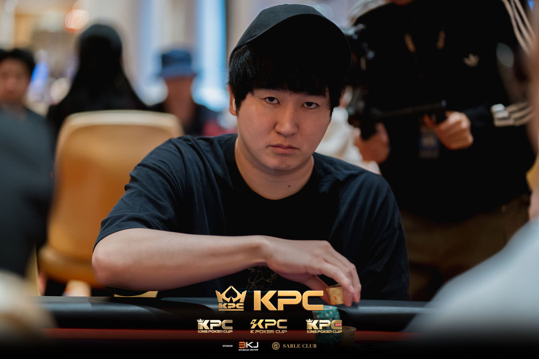 2026 July K Poker Cup King Poker Cup Series, Ryuta Nakai