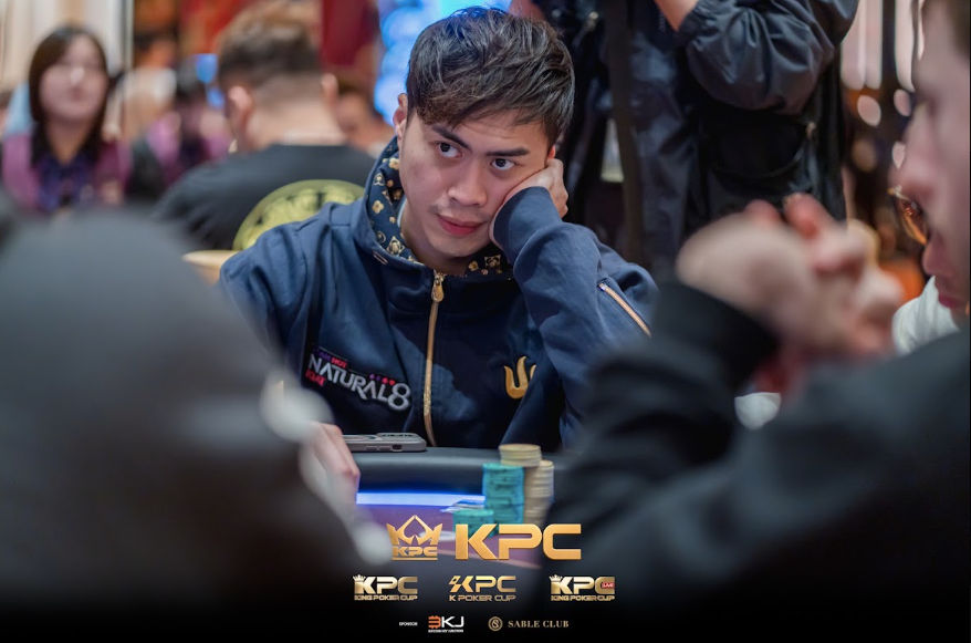 Wai Kiat Lee, 2026 July K Poker Cup King Poker Cup Series