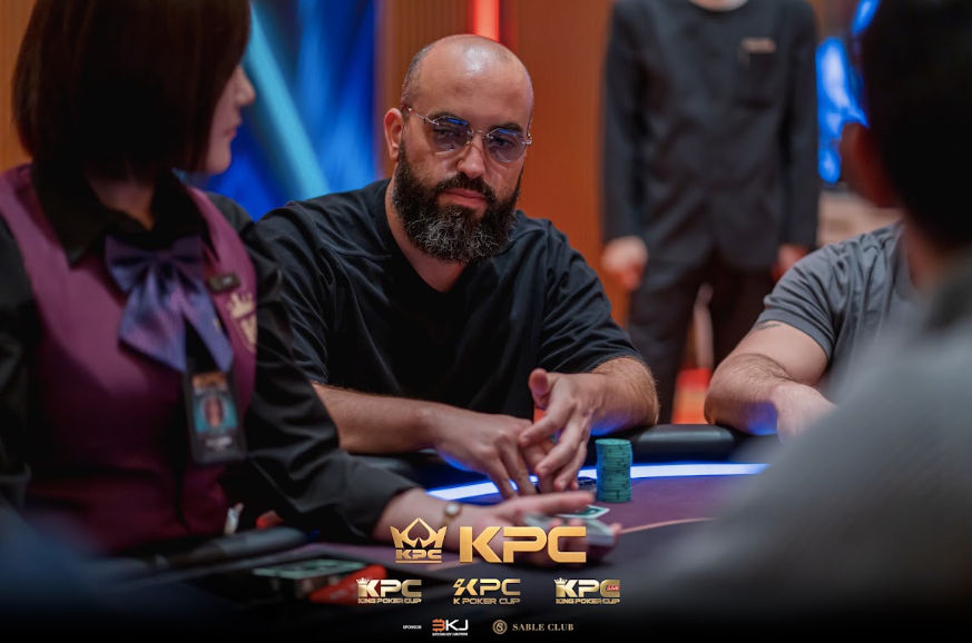 2026 July K Poker Cup King Poker Cup Series, Bryn Kenney