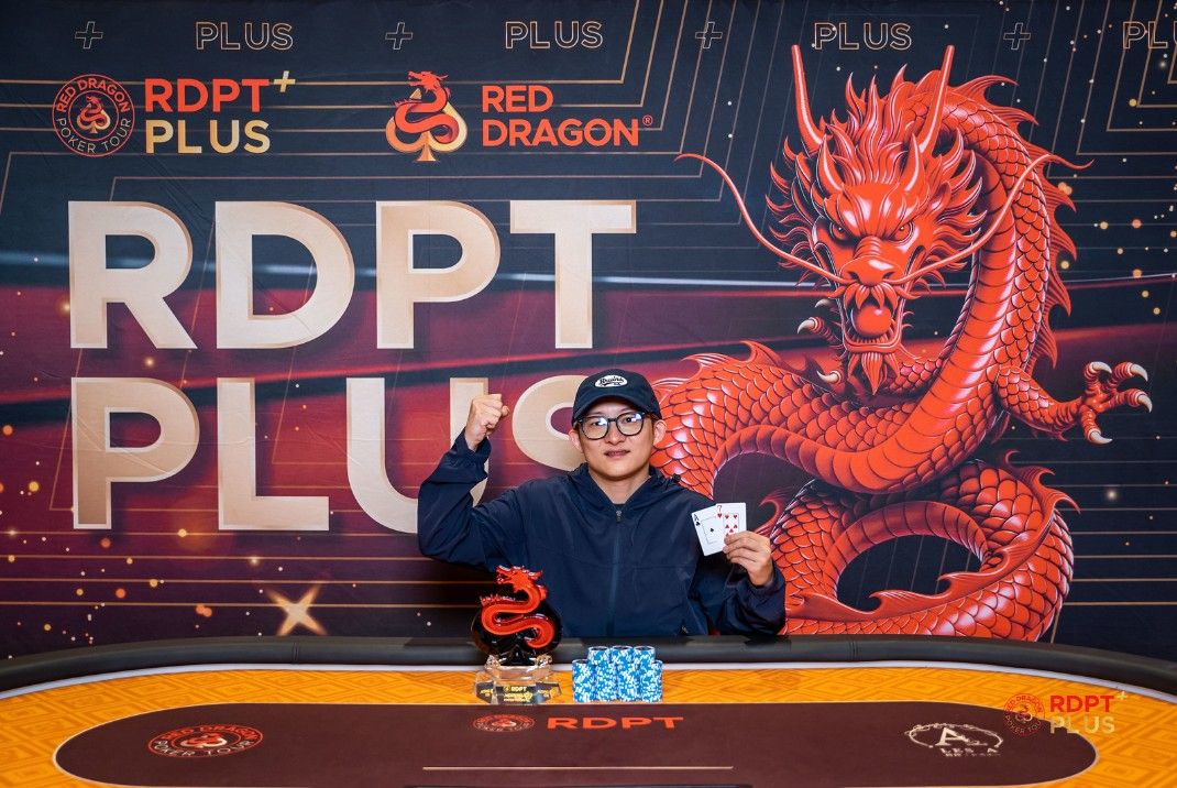 RDPT Plus Jeju Summer 2026, Xiao Zhang