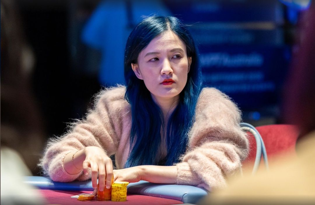 WPT Australia 2026, Weiming Tang