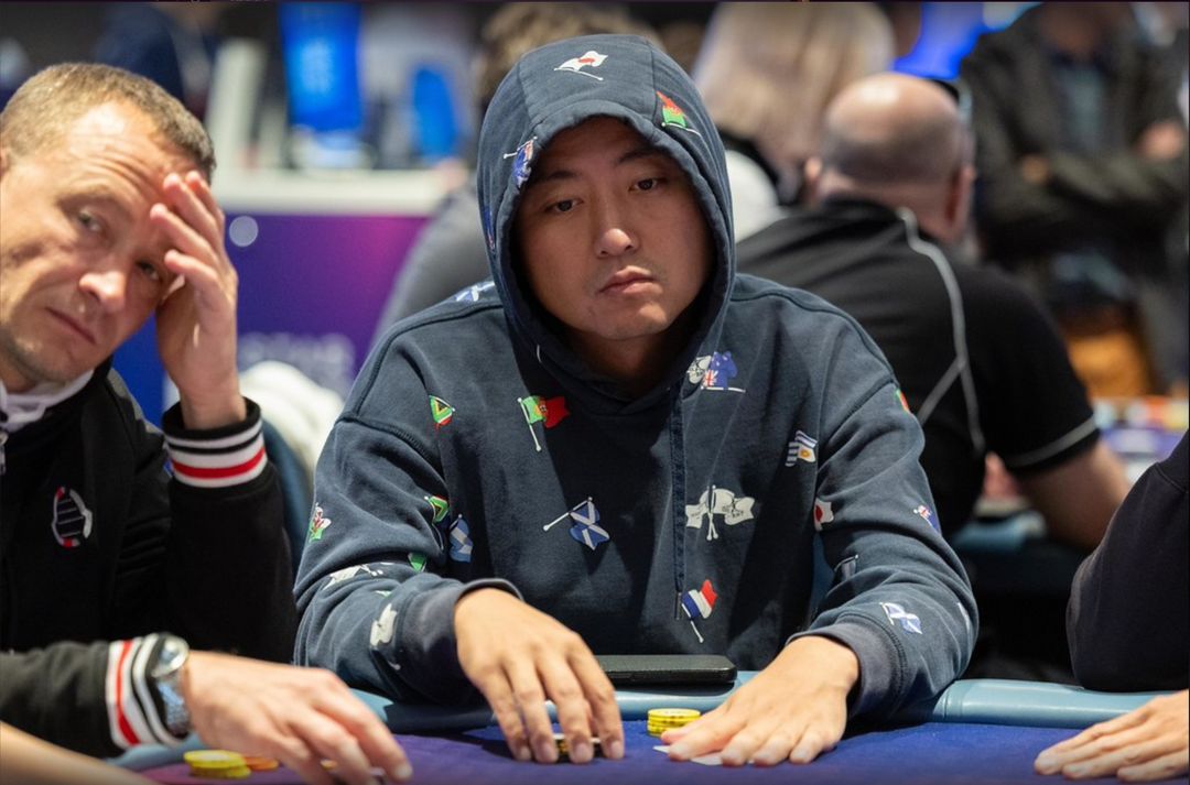 WPT Australia 2026, Yang Li 4