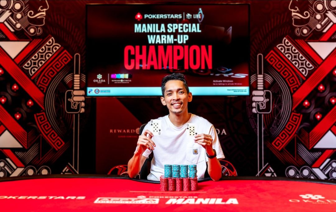 Manila Special 2026, Marco Espela