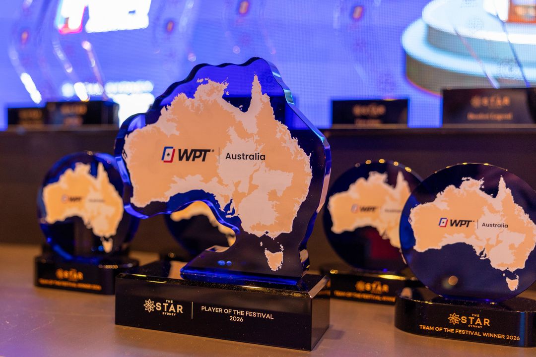 WPT Australia 2026