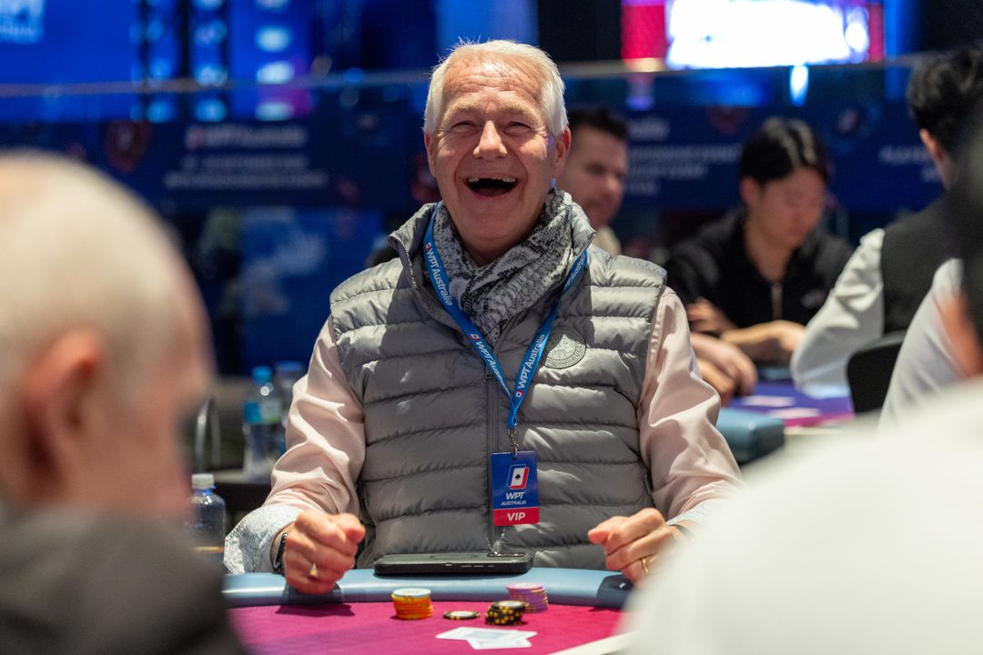 WPT Australia 2026