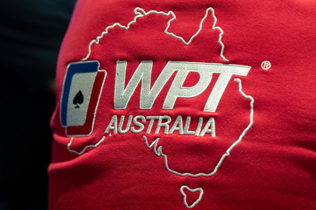 WPT Australia 2026