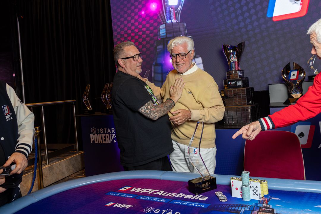 WPT Australia 2026