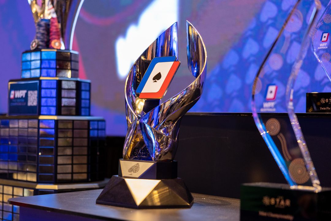 WPT Australia 2026