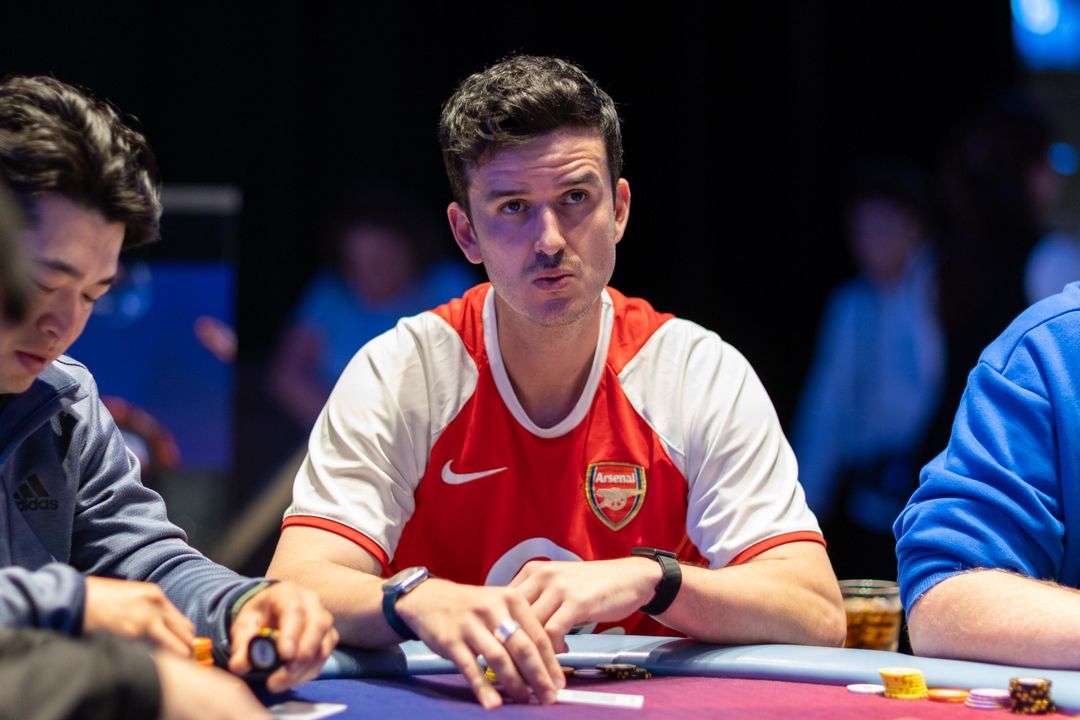 WPT Australia 2026, Joseph Antar