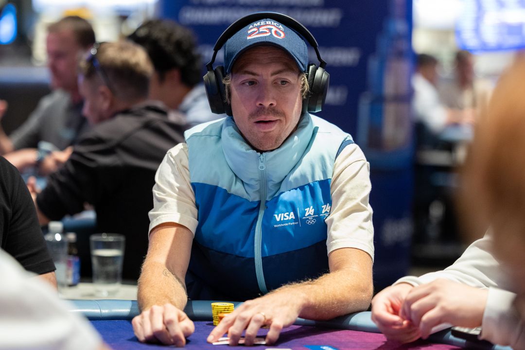 WPT Australia 2026, Jordan Bautista