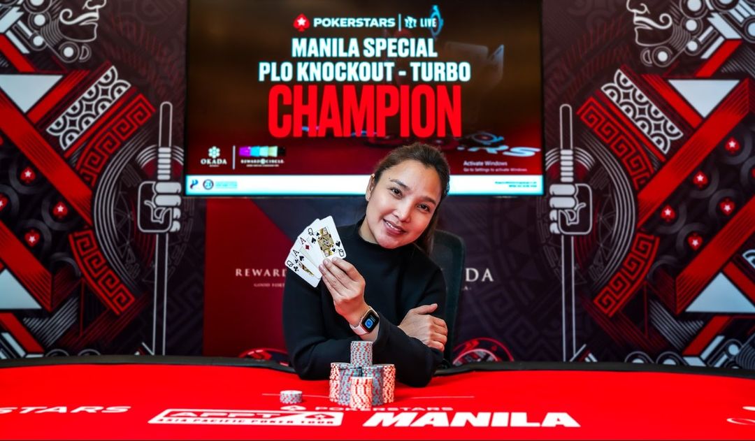 Manila Special 2026, Athena Tan