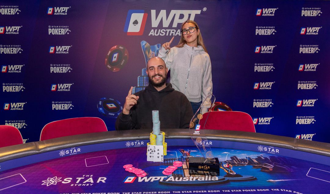 WPT Australia 2026