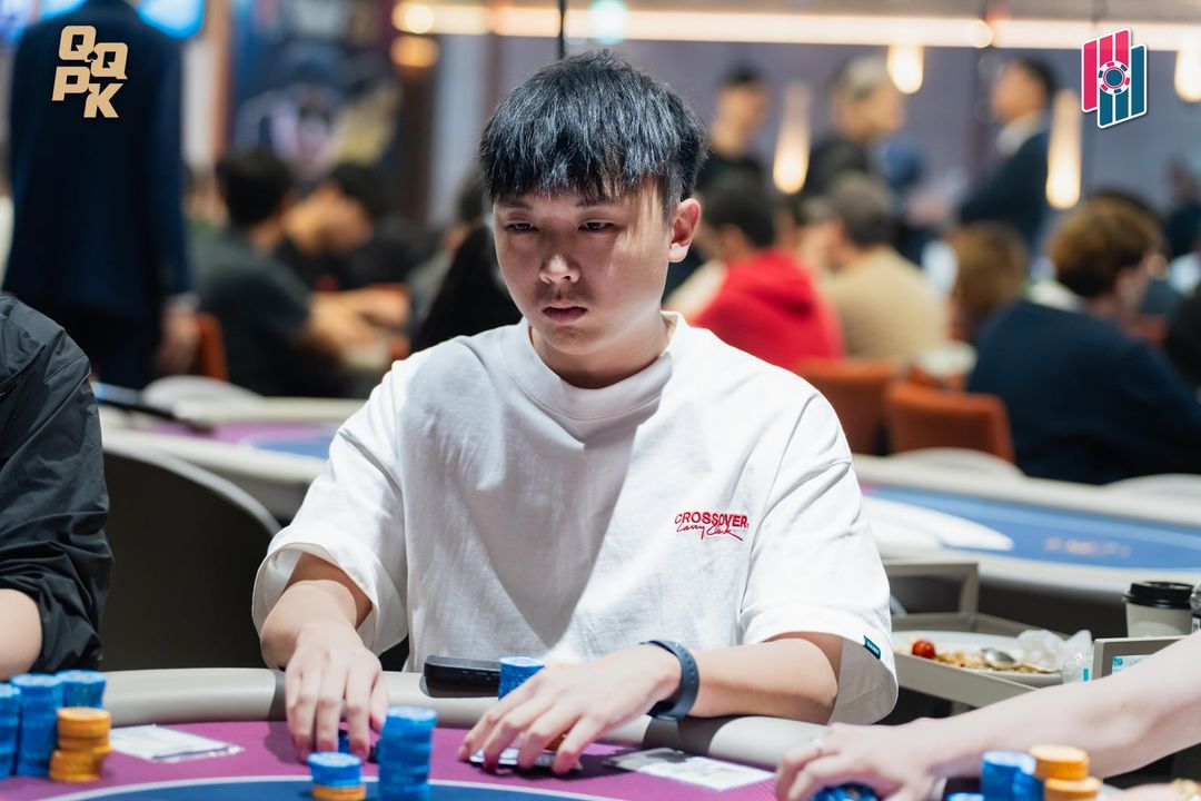 Poker Dream 23 Taiwan, Daniel Lim Hung Chun