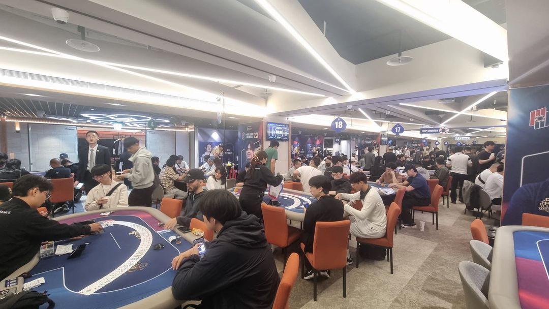 Poker Dream 23 Taiwan