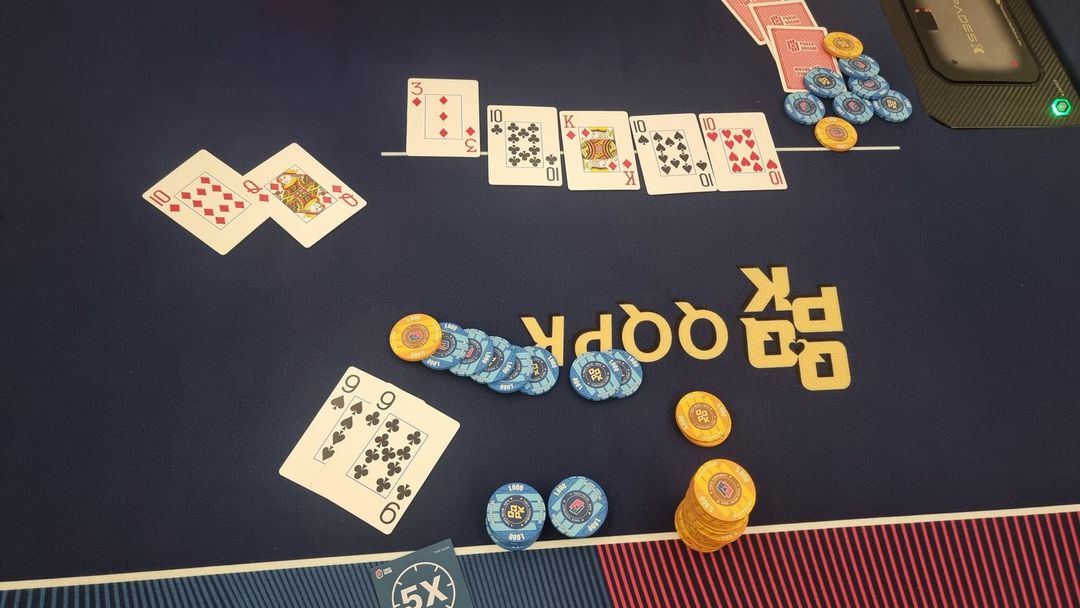 Poker Dream 23 Taiwan