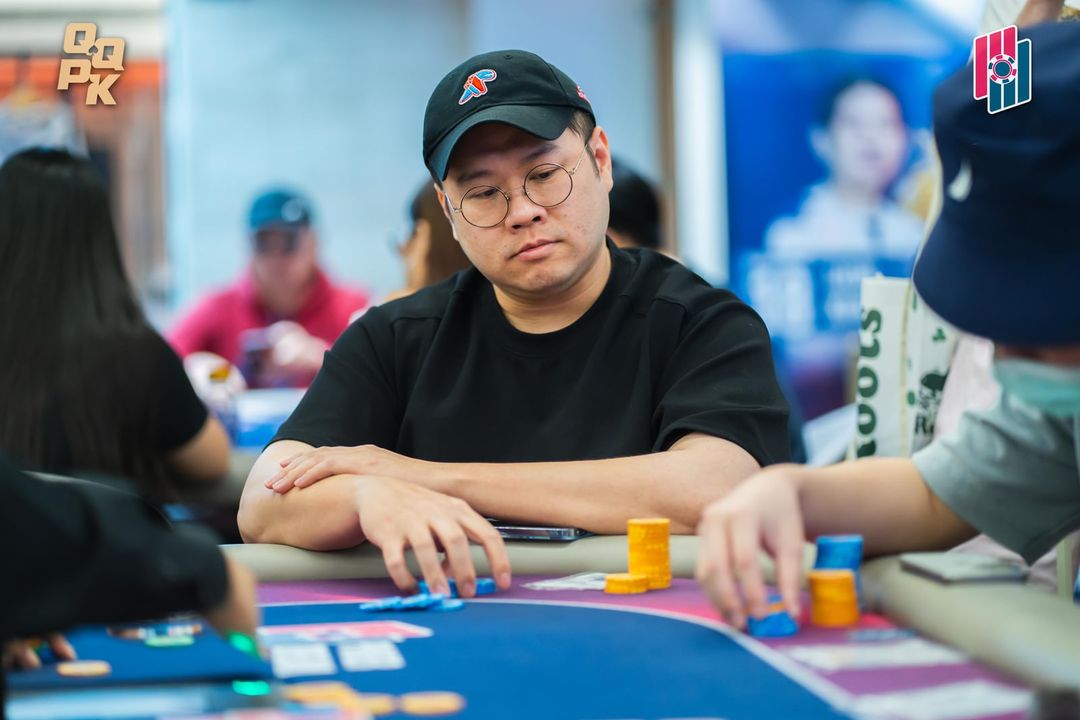 Poker Dream 23 Taiwan, Yu Hsi Yang