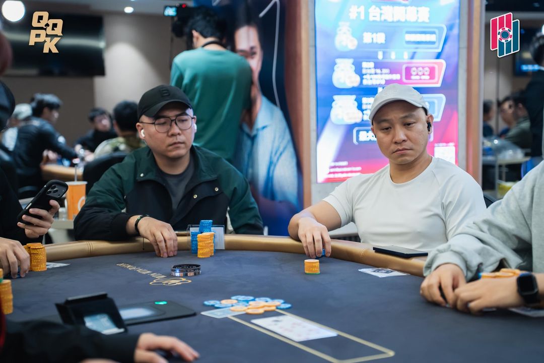 Poker Dream 23 Taiwan