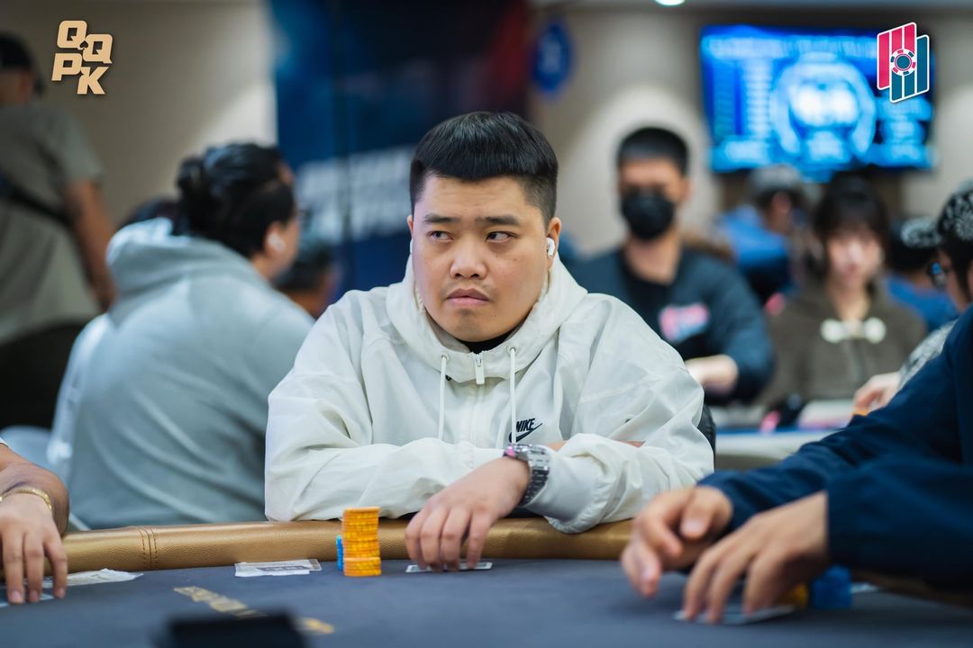 Poker Dream 23 Taiwan, Ping Jui Lai