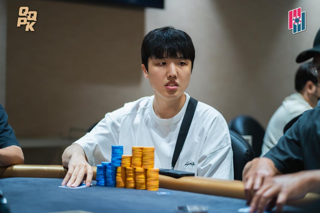 Poker Dream 23 Taiwan, Jihwan Kim