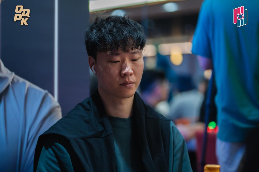 Poker Dream 23 Taiwan, Ka Yu Yeung