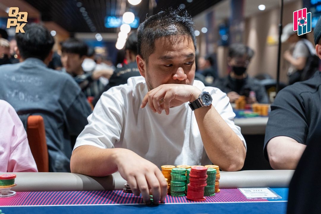 Poker Dream 23 Taiwan, Kwai Lam Wong