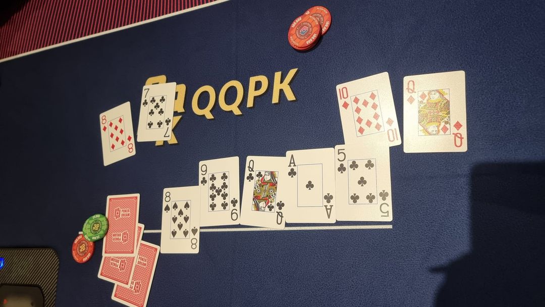 Poker Dream 23 Taiwan