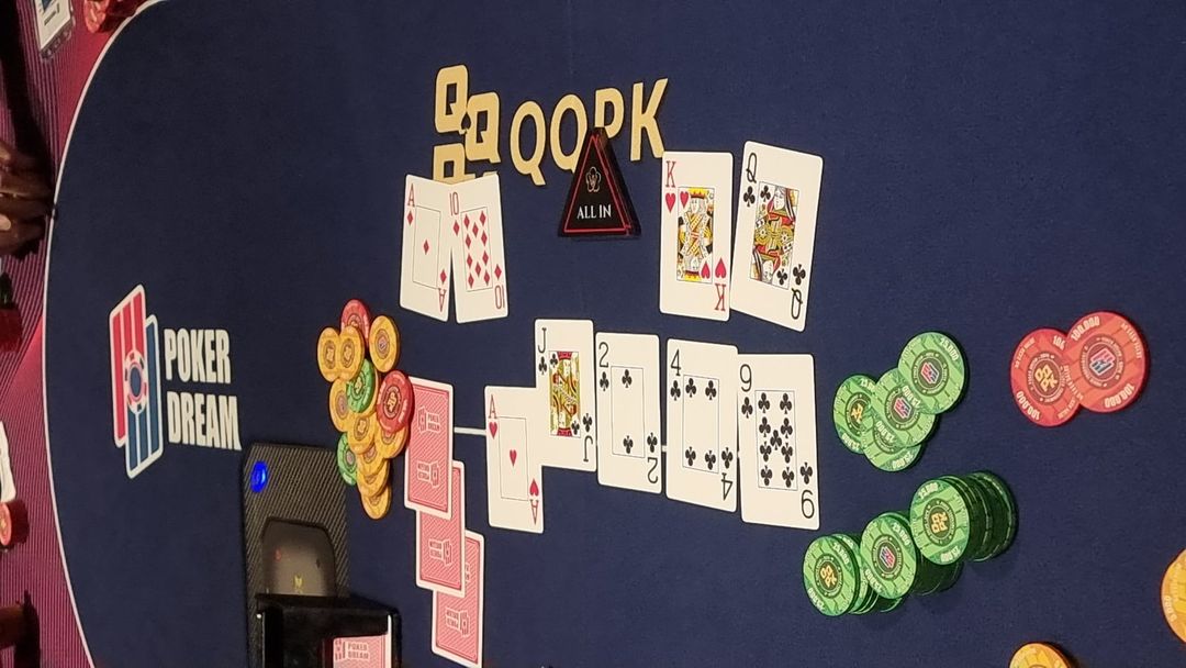 Poker Dream 23 Taiwan