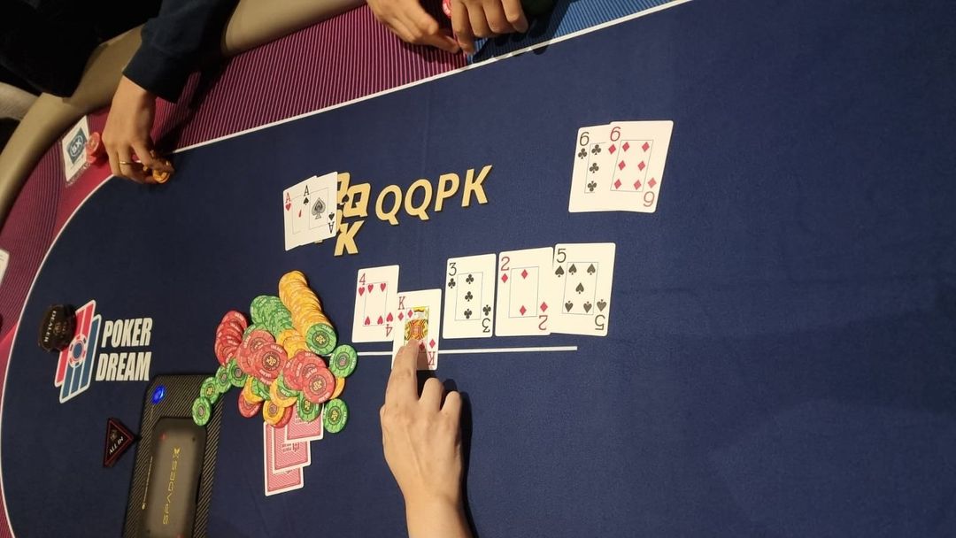 Poker Dream 23 Taiwan