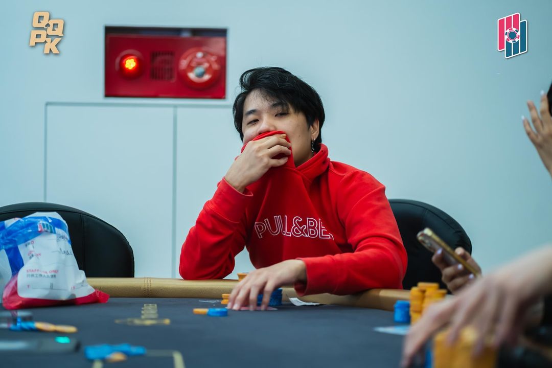 Poker Dream 23 Taiwan, Meng Wee Lim