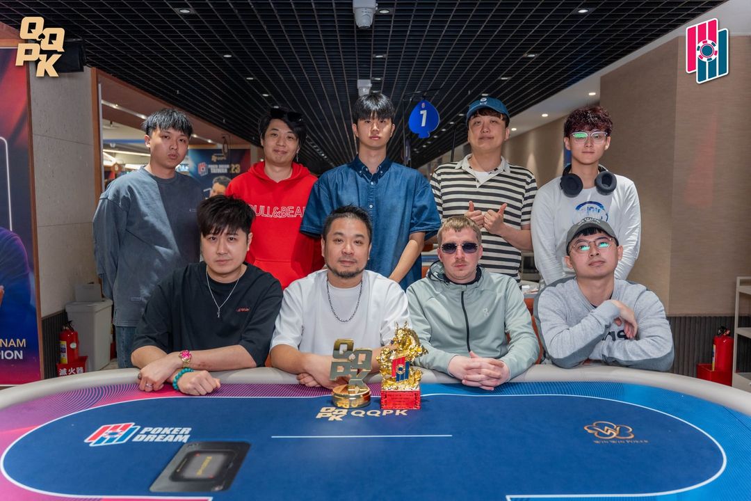 Poker Dream 23 Taiwan