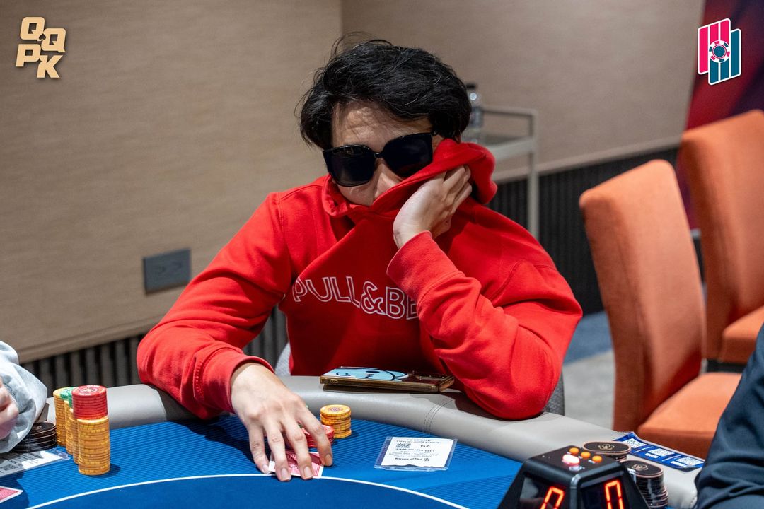 Poker Dream 23 Taiwan, Meng Wee Lim