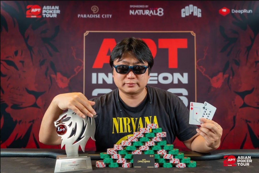 APT Incheon 2026, Masatoshi Minowa